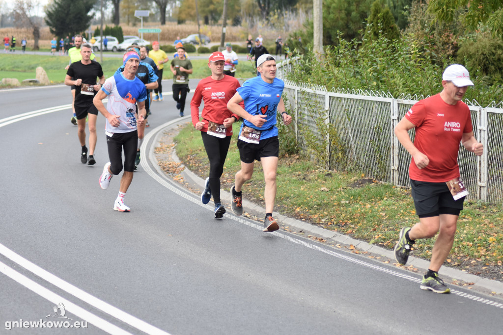 XXIX Bieg im. Rodziny Milewskich w Gniewkowie cz. 1