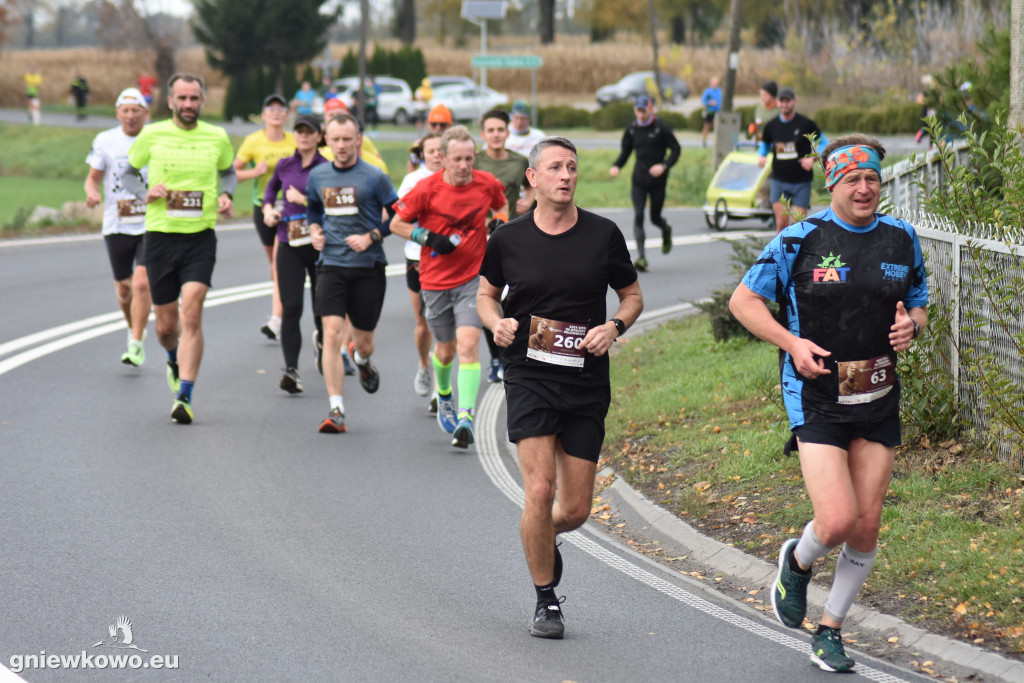 XXIX Bieg im. Rodziny Milewskich w Gniewkowie cz. 1