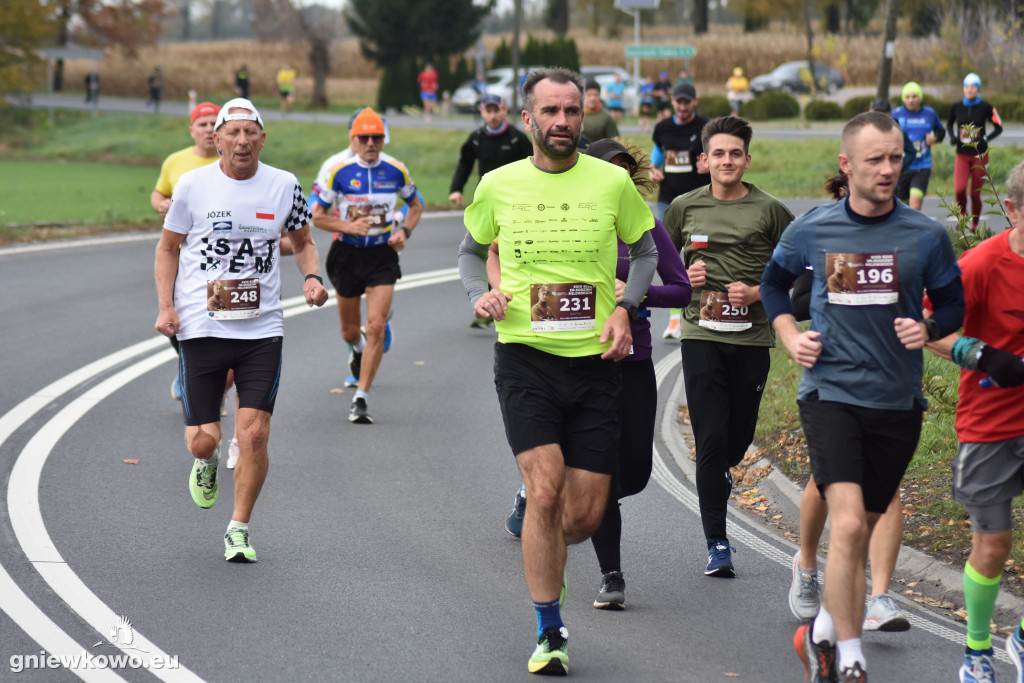 XXIX Bieg im. Rodziny Milewskich w Gniewkowie cz. 1