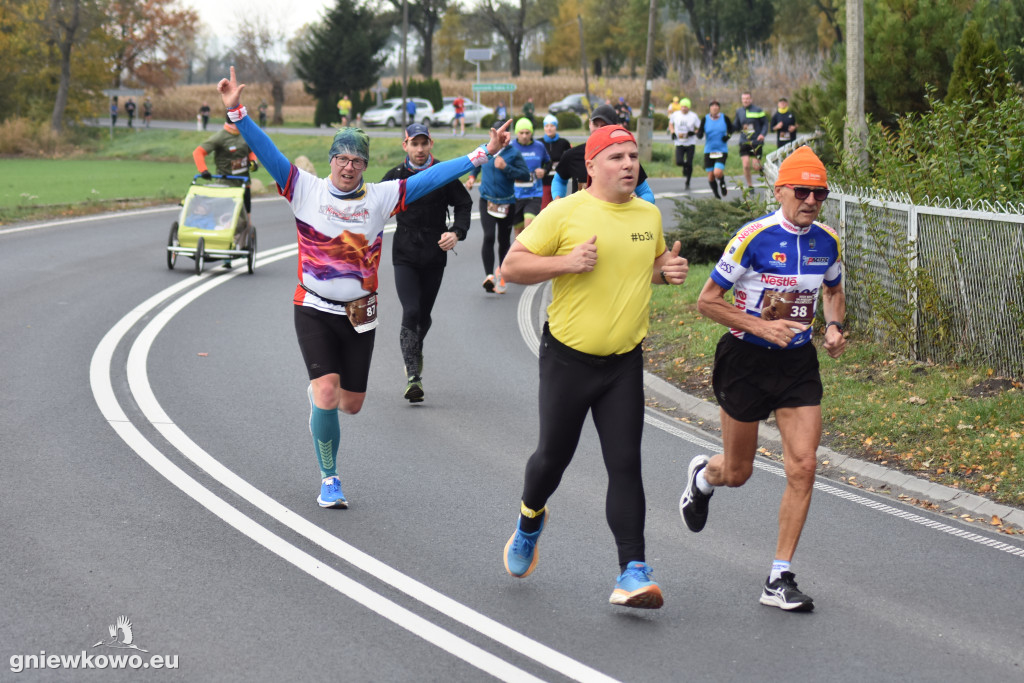 XXIX Bieg im. Rodziny Milewskich w Gniewkowie cz. 1