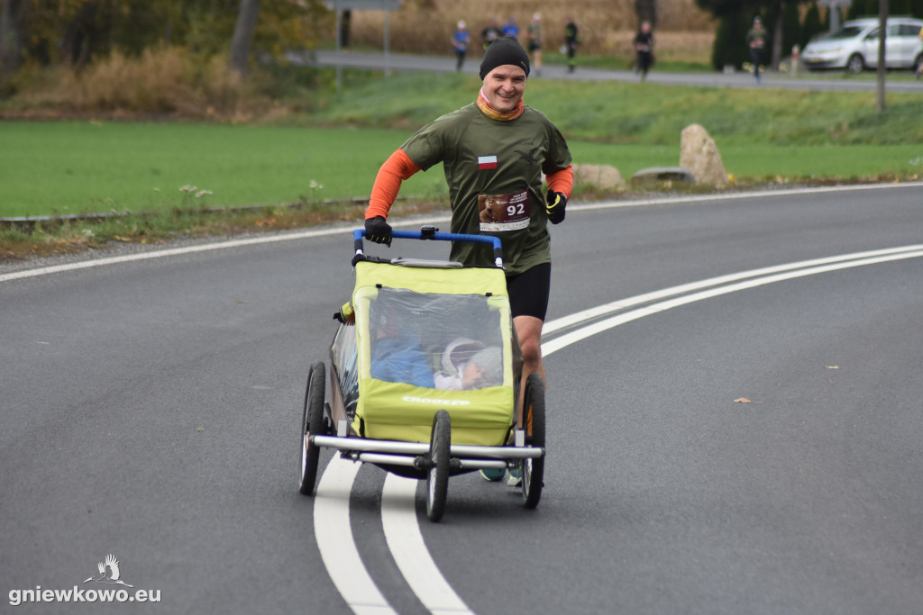 XXIX Bieg im. Rodziny Milewskich w Gniewkowie cz. 1