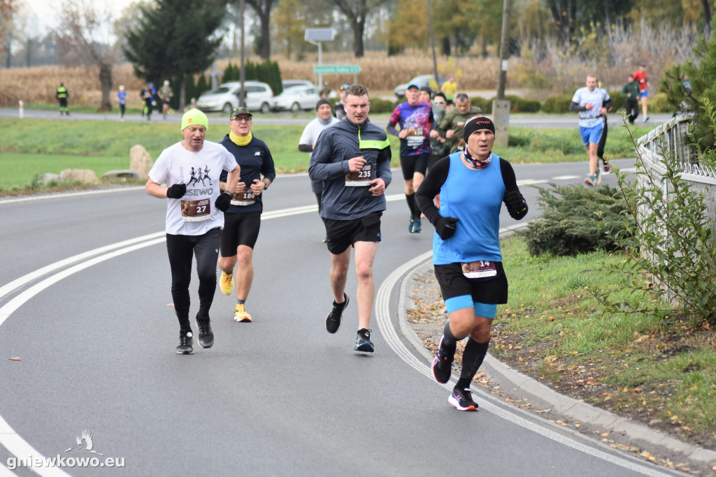 XXIX Bieg im. Rodziny Milewskich w Gniewkowie cz. 1