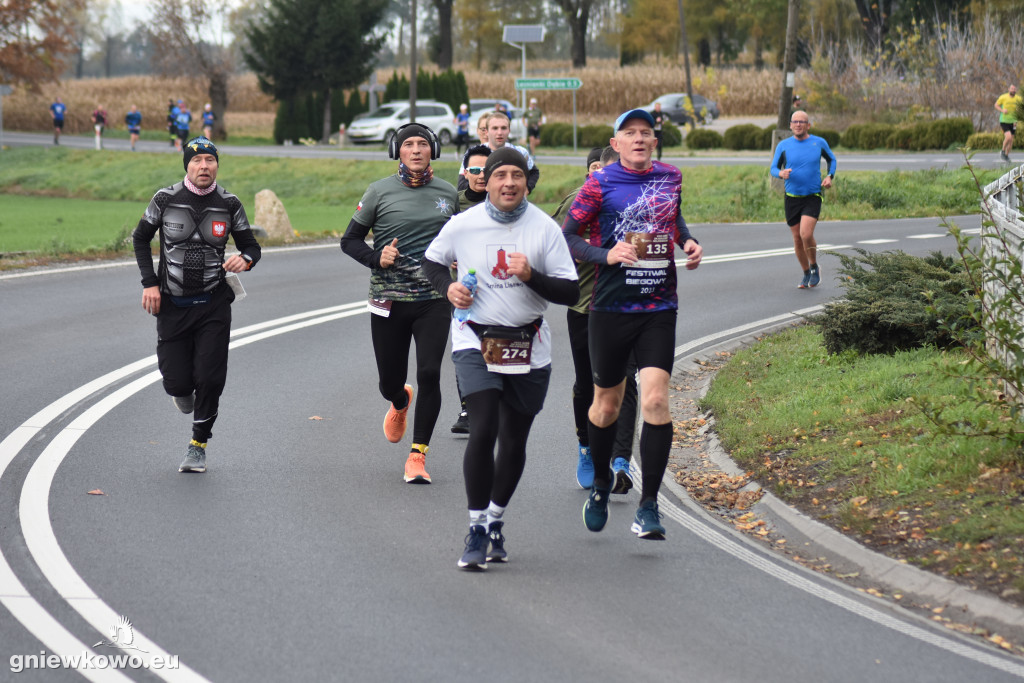 XXIX Bieg im. Rodziny Milewskich w Gniewkowie cz. 1
