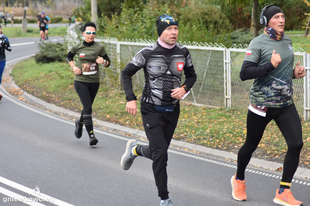 XXIX Bieg im. Rodziny Milewskich w Gniewkowie cz. 1