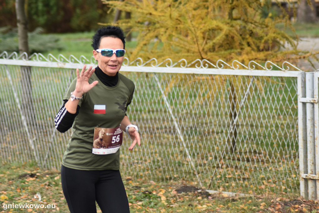 XXIX Bieg im. Rodziny Milewskich w Gniewkowie cz. 1