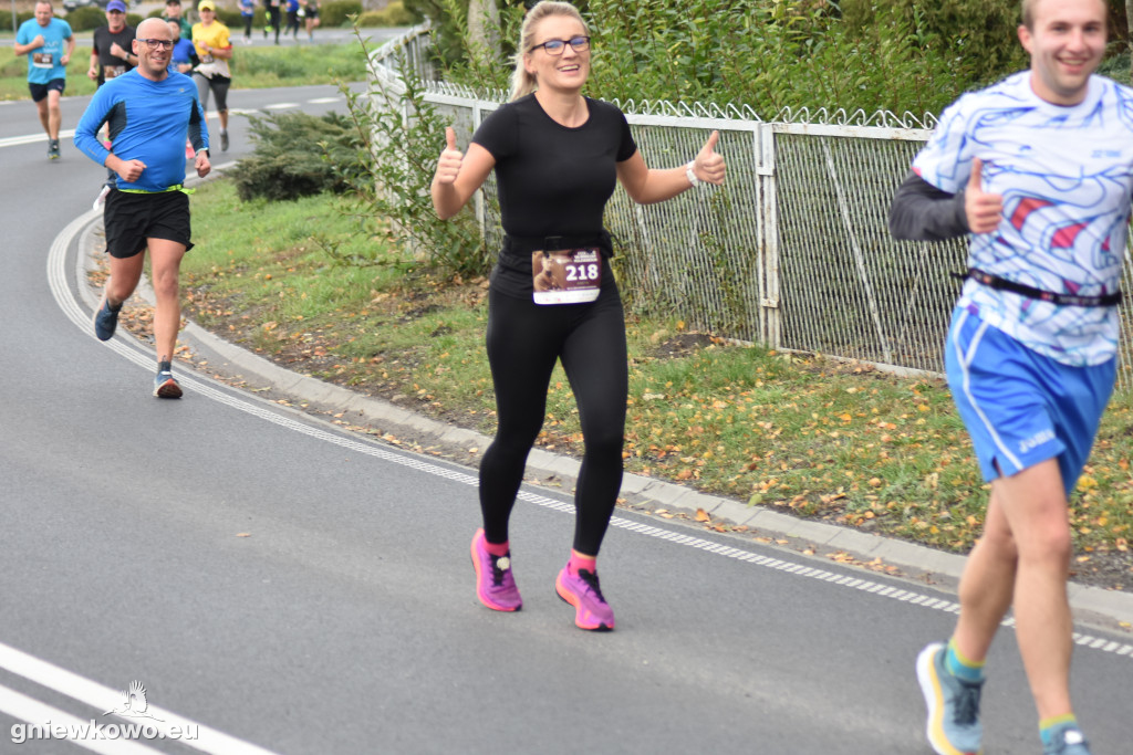 XXIX Bieg im. Rodziny Milewskich w Gniewkowie cz. 1