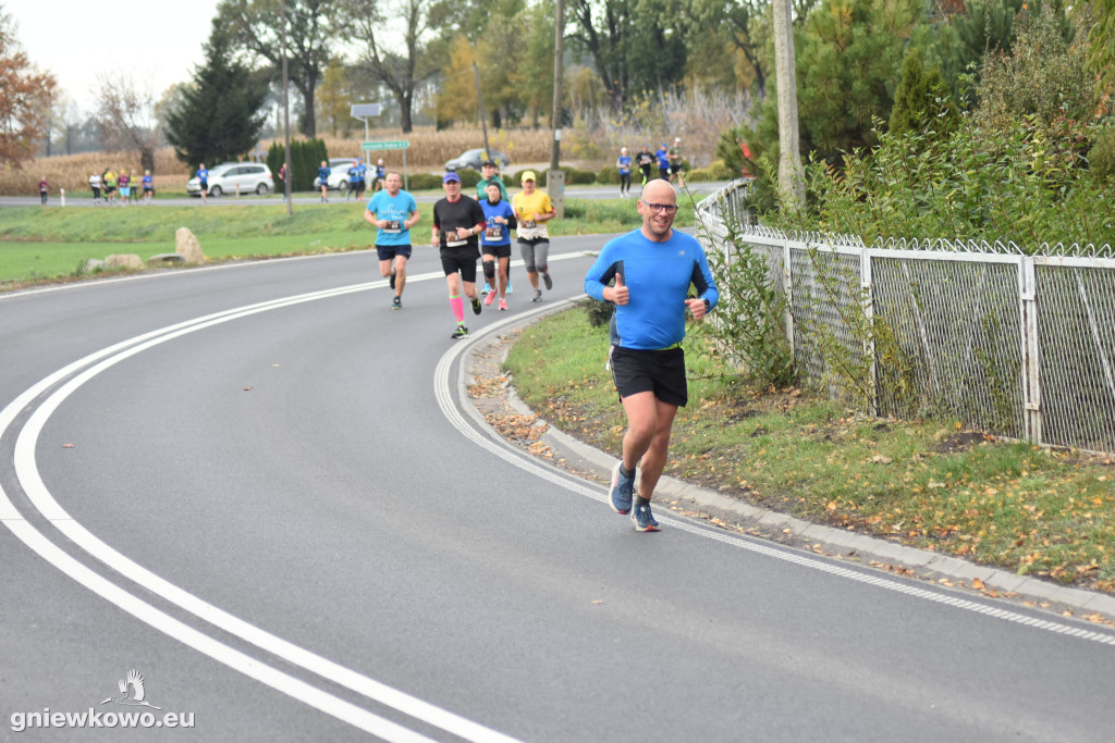 XXIX Bieg im. Rodziny Milewskich w Gniewkowie cz. 1