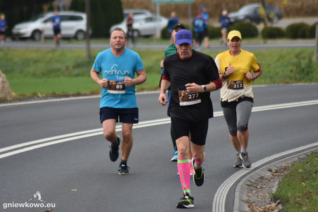XXIX Bieg im. Rodziny Milewskich w Gniewkowie cz. 1