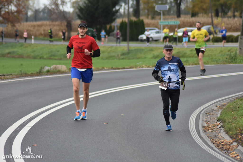 XXIX Bieg im. Rodziny Milewskich w Gniewkowie cz. 1
