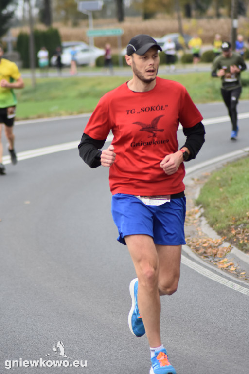 XXIX Bieg im. Rodziny Milewskich w Gniewkowie cz. 1