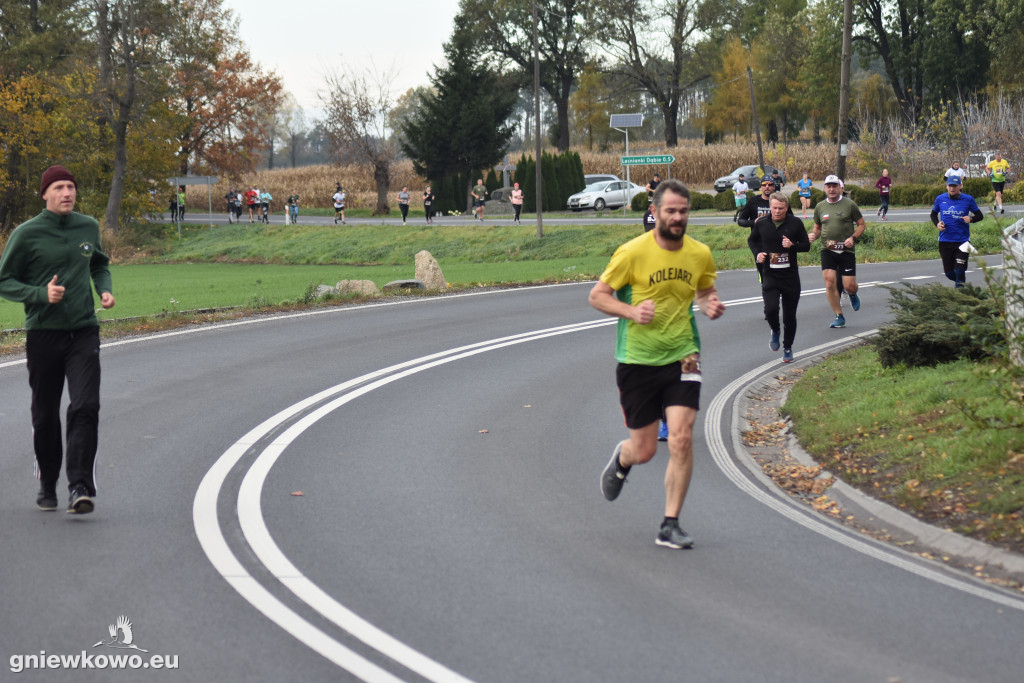 XXIX Bieg im. Rodziny Milewskich w Gniewkowie cz. 1