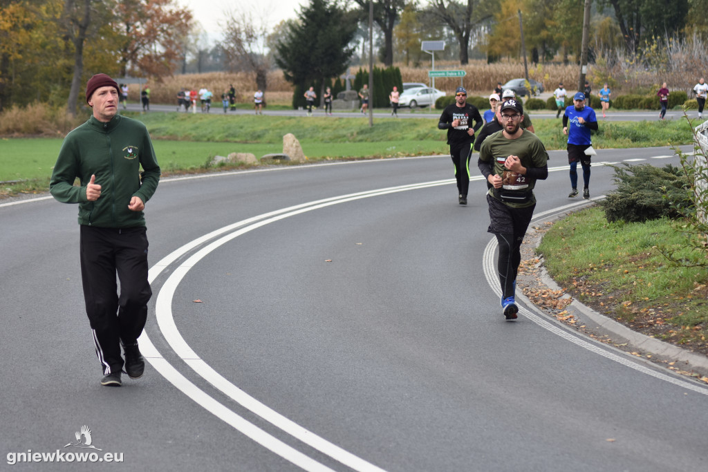 XXIX Bieg im. Rodziny Milewskich w Gniewkowie cz. 1