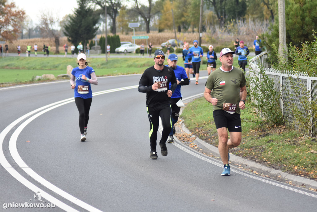 XXIX Bieg im. Rodziny Milewskich w Gniewkowie cz. 1