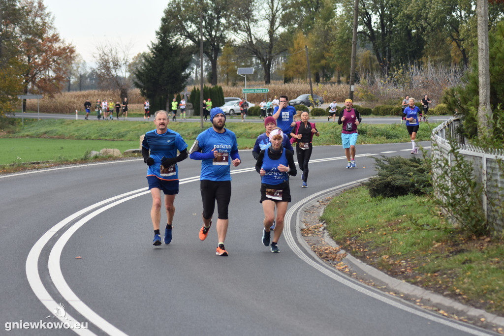XXIX Bieg im. Rodziny Milewskich w Gniewkowie cz. 1