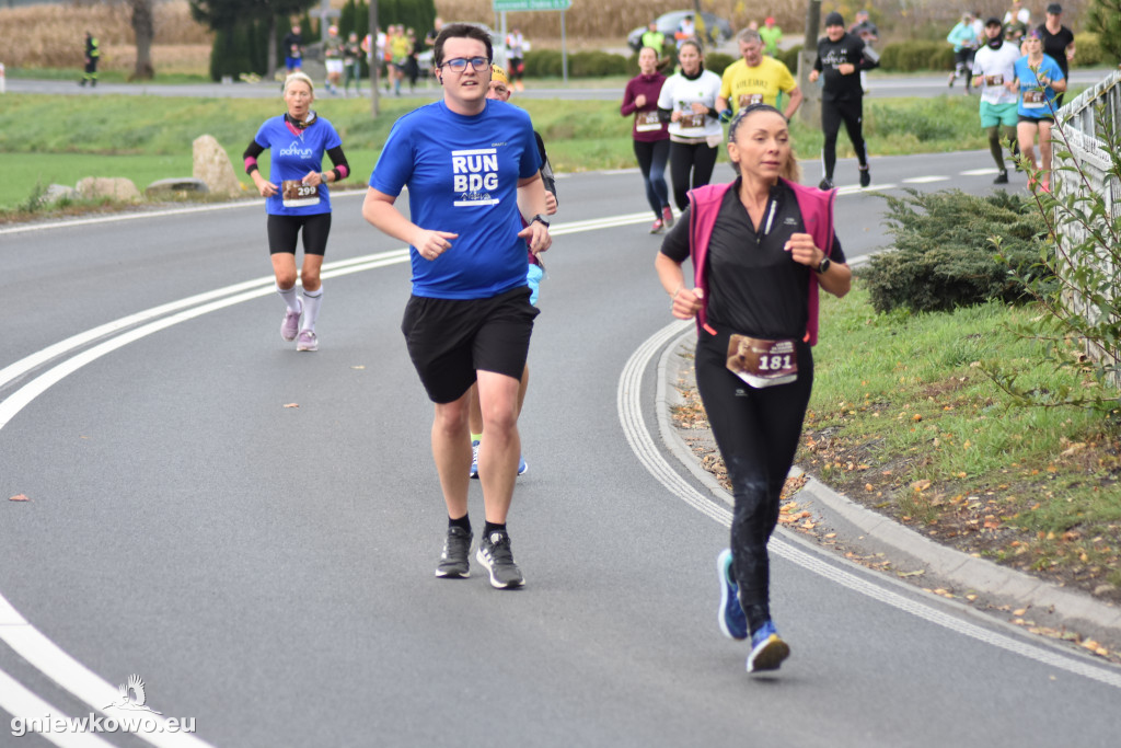 XXIX Bieg im. Rodziny Milewskich w Gniewkowie cz. 1
