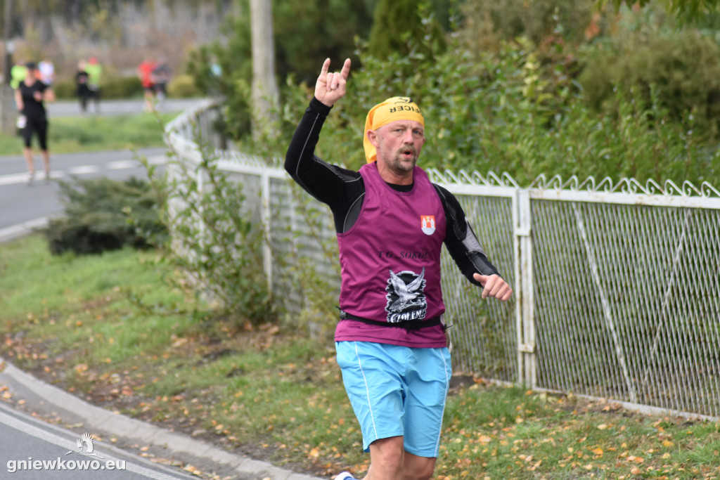 XXIX Bieg im. Rodziny Milewskich w Gniewkowie cz. 1