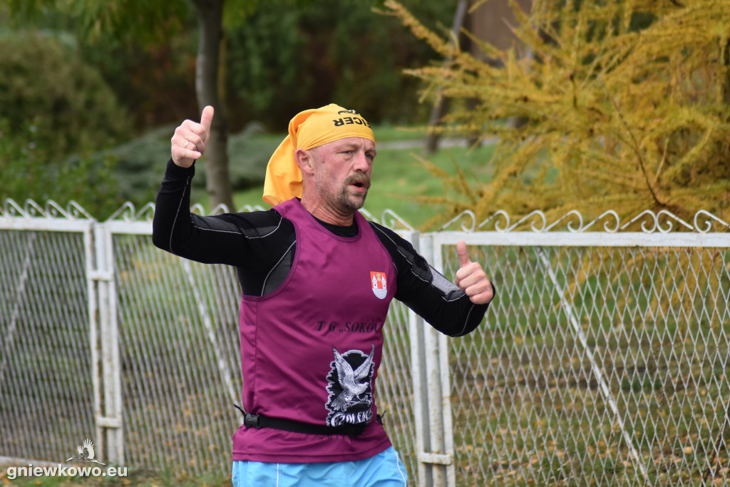 XXIX Bieg im. Rodziny Milewskich w Gniewkowie cz. 1