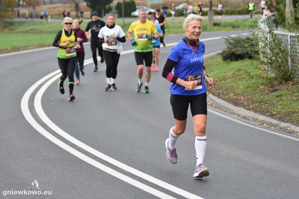 XXIX Bieg im. Rodziny Milewskich w Gniewkowie cz. 1
