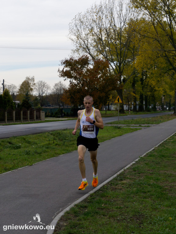 XXIX Bieg im. Rodziny Milewskich w Gniewkowie cz. 1