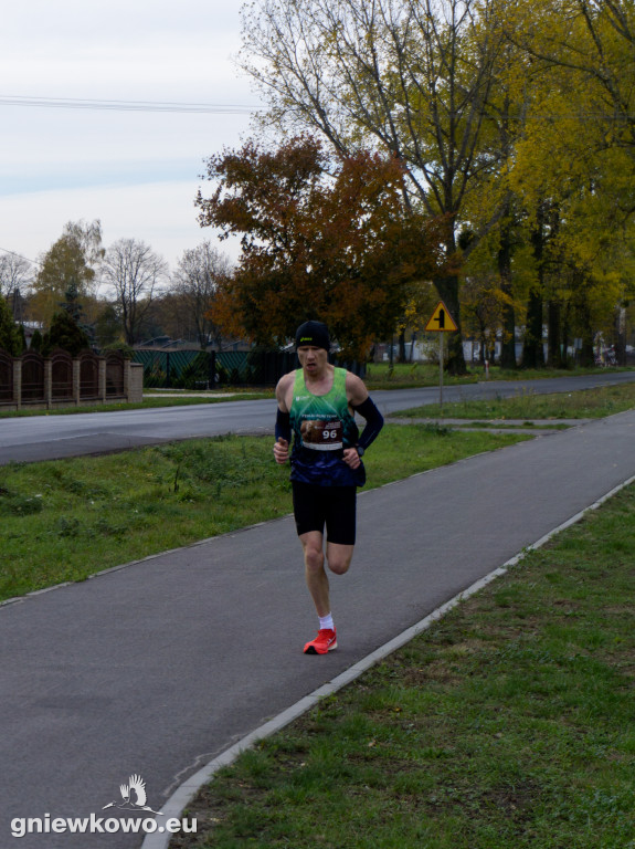XXIX Bieg im. Rodziny Milewskich w Gniewkowie cz. 1