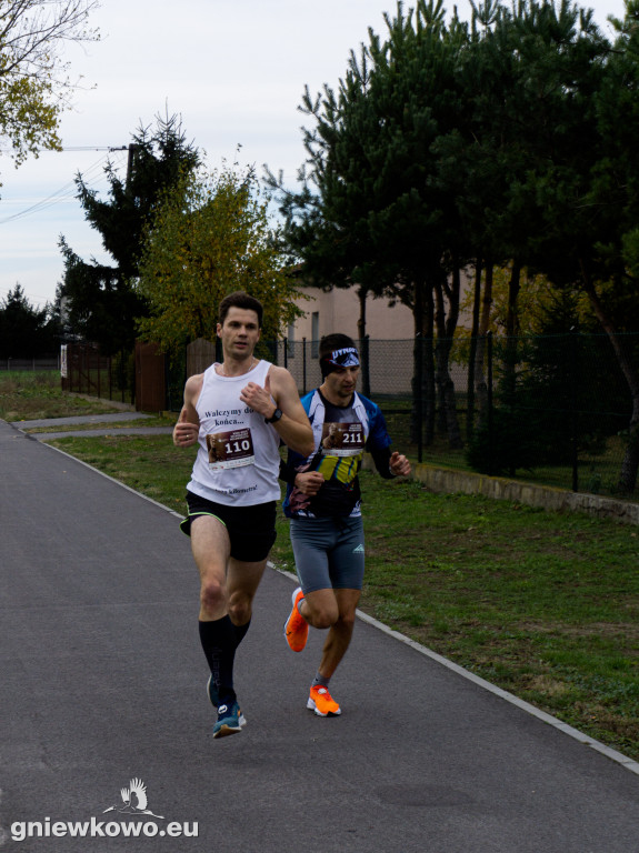 XXIX Bieg im. Rodziny Milewskich w Gniewkowie cz. 1