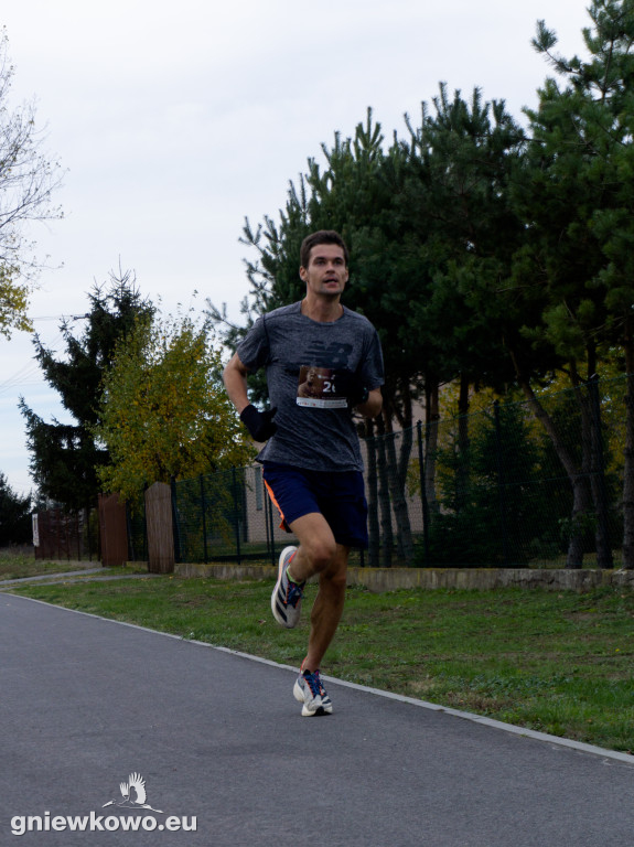 XXIX Bieg im. Rodziny Milewskich w Gniewkowie cz. 1
