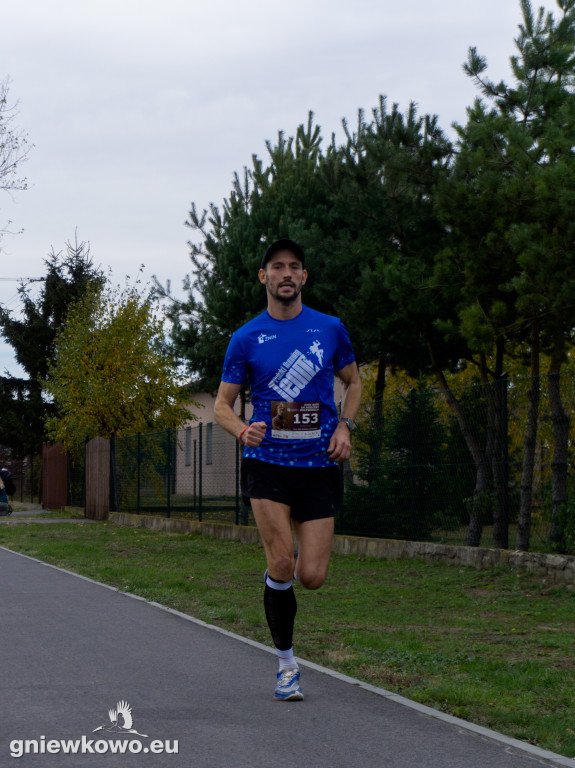 XXIX Bieg im. Rodziny Milewskich w Gniewkowie cz. 1