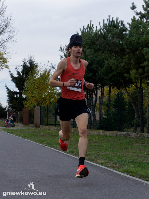 XXIX Bieg im. Rodziny Milewskich w Gniewkowie cz. 1