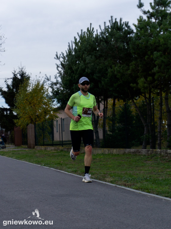 XXIX Bieg im. Rodziny Milewskich w Gniewkowie cz. 1
