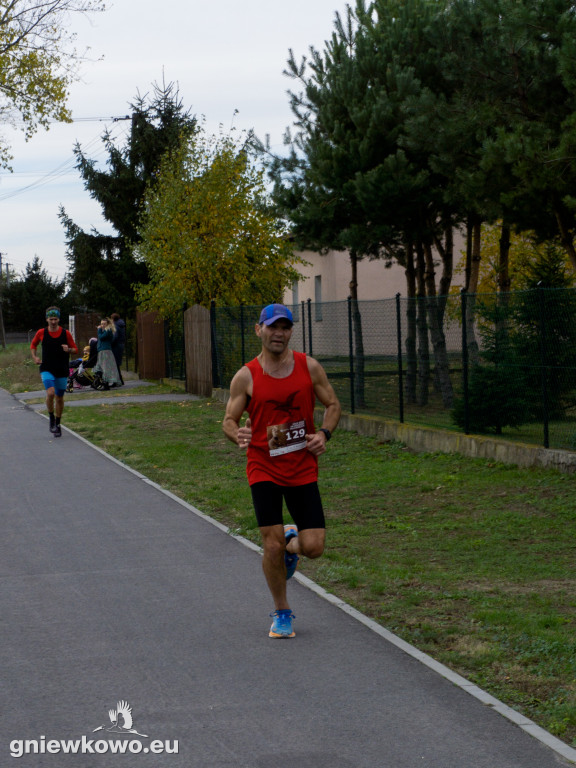 XXIX Bieg im. Rodziny Milewskich w Gniewkowie cz. 1