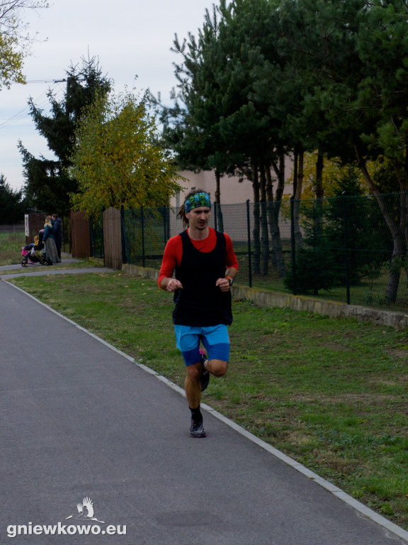 XXIX Bieg im. Rodziny Milewskich w Gniewkowie cz. 1