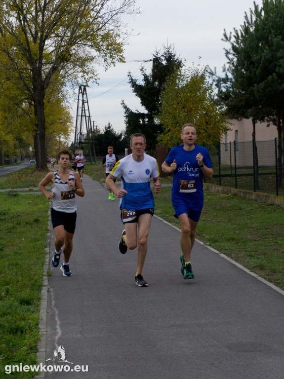 XXIX Bieg im. Rodziny Milewskich w Gniewkowie cz. 1