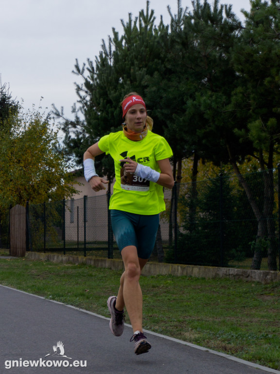 XXIX Bieg im. Rodziny Milewskich w Gniewkowie cz. 1