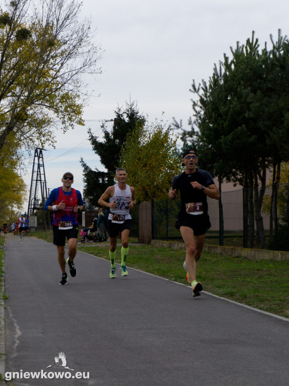 XXIX Bieg im. Rodziny Milewskich w Gniewkowie cz. 1