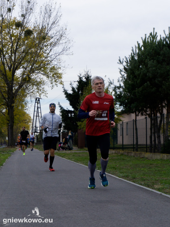 XXIX Bieg im. Rodziny Milewskich w Gniewkowie cz. 1