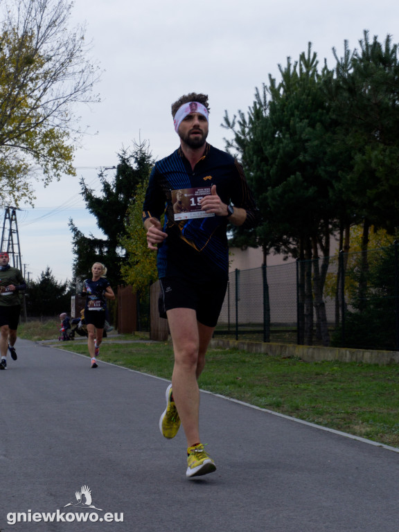 XXIX Bieg im. Rodziny Milewskich w Gniewkowie cz. 1