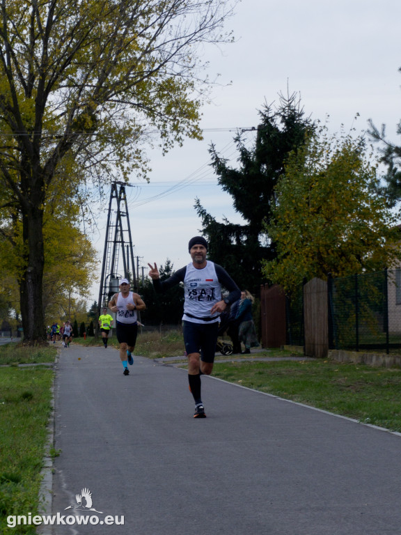 XXIX Bieg im. Rodziny Milewskich w Gniewkowie cz. 1