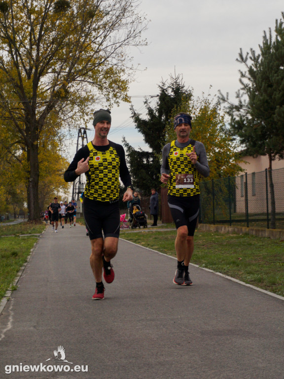 XXIX Bieg im. Rodziny Milewskich w Gniewkowie cz. 1