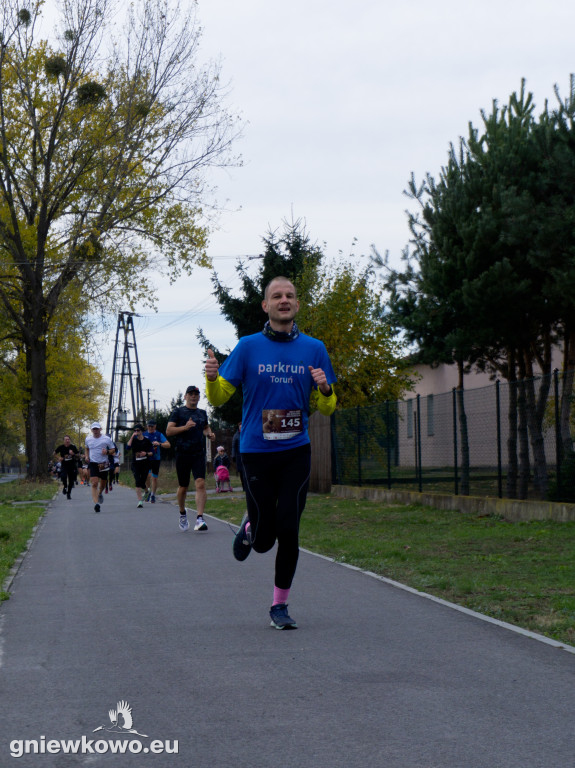 XXIX Bieg im. Rodziny Milewskich w Gniewkowie cz. 1