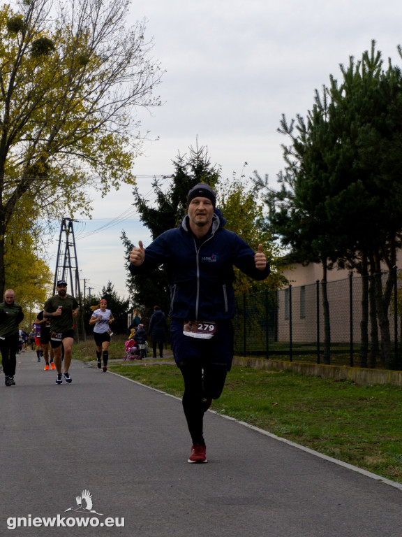 XXIX Bieg im. Rodziny Milewskich w Gniewkowie cz. 1