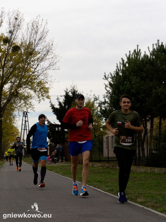 XXIX Bieg im. Rodziny Milewskich w Gniewkowie cz. 1