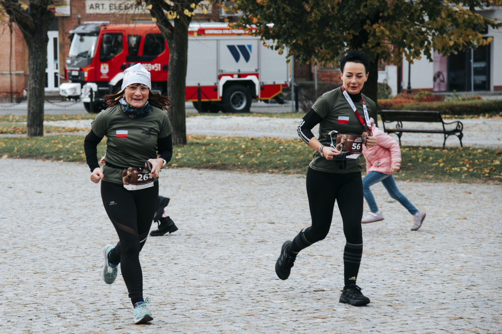 XXIX Bieg im. Rodziny Milewskich w Gniewkowie cz. 2