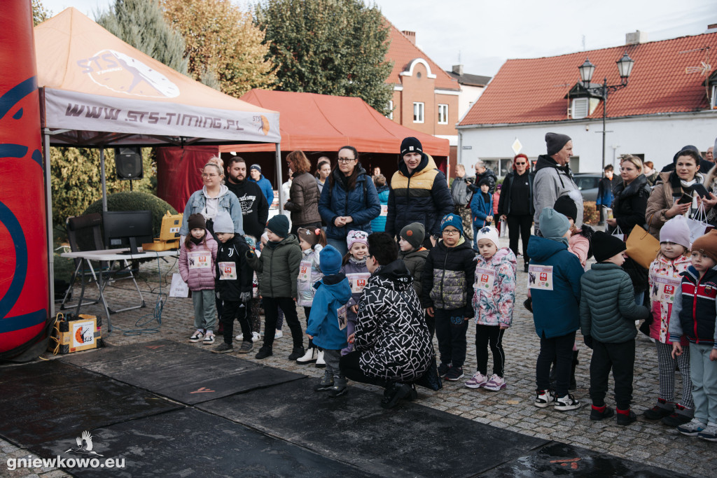 XXIX Bieg im. Rodziny Milewskich w Gniewkowie cz. 2