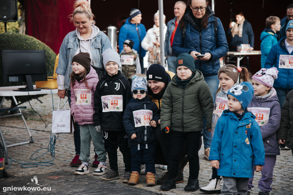XXIX Bieg im. Rodziny Milewskich w Gniewkowie cz. 2