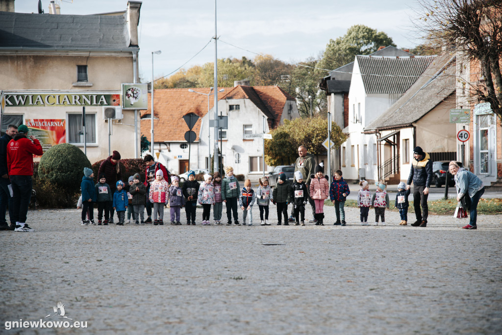 XXIX Bieg im. Rodziny Milewskich w Gniewkowie cz. 2