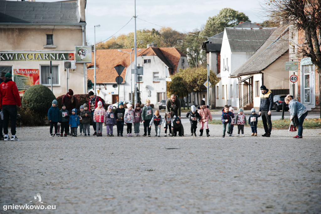 XXIX Bieg im. Rodziny Milewskich w Gniewkowie cz. 2