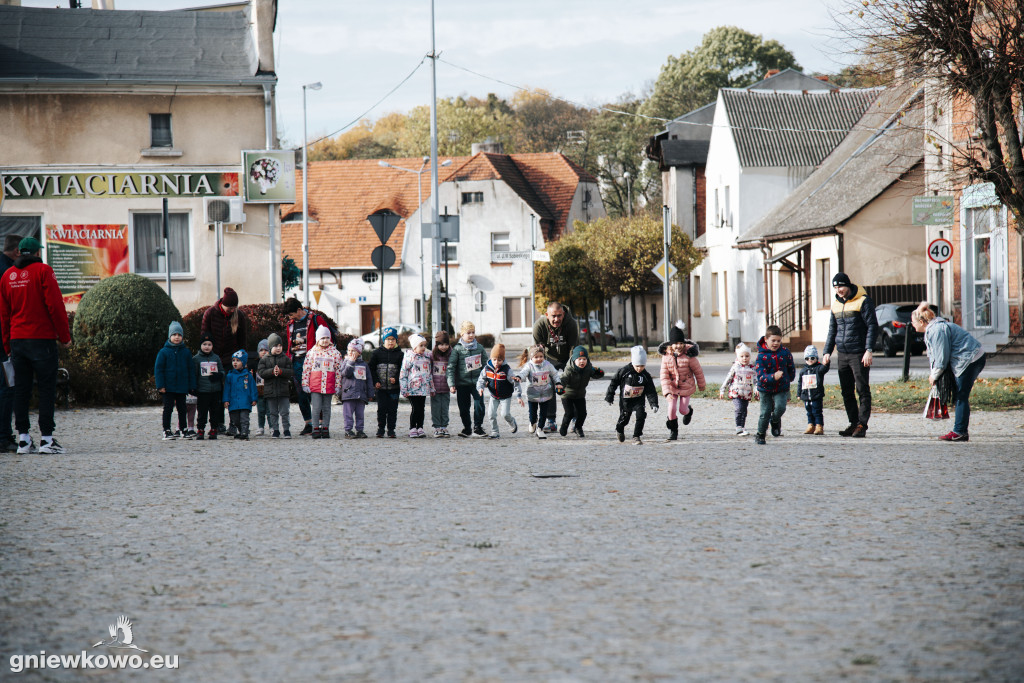 XXIX Bieg im. Rodziny Milewskich w Gniewkowie cz. 2