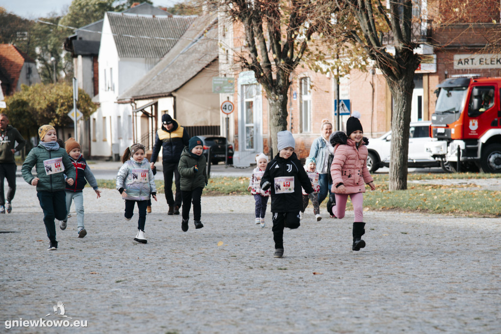 XXIX Bieg im. Rodziny Milewskich w Gniewkowie cz. 2