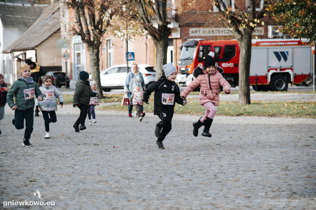 XXIX Bieg im. Rodziny Milewskich w Gniewkowie cz. 2