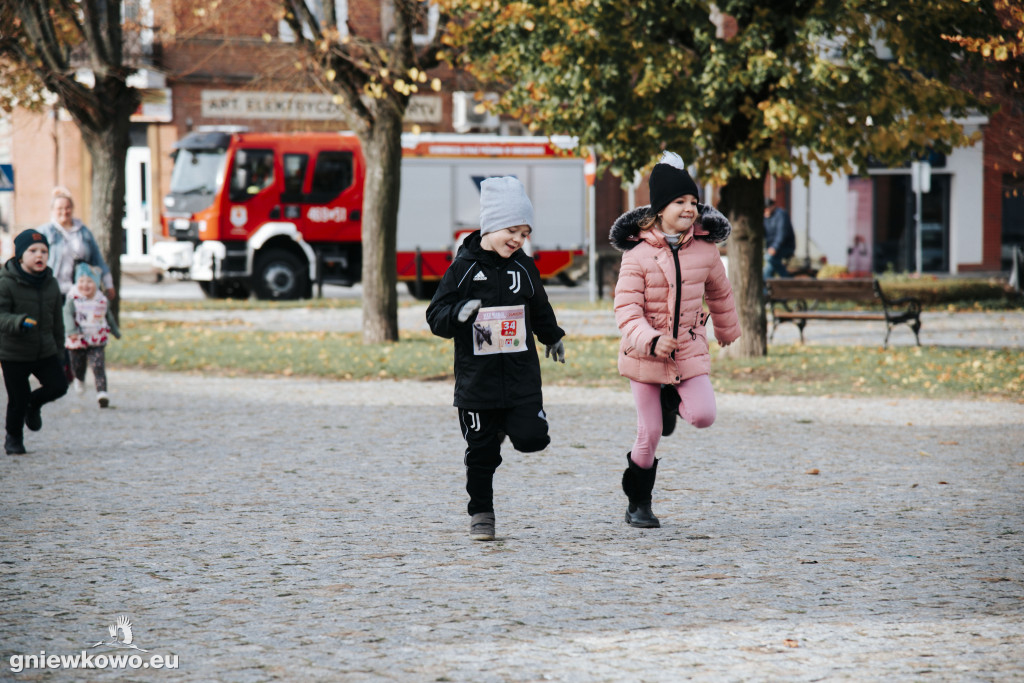 XXIX Bieg im. Rodziny Milewskich w Gniewkowie cz. 2